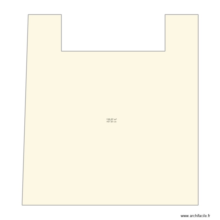 Ville de Gouvieux Stand de tir Salle Polyvalente. Plan de 0 pièce et 0 m2