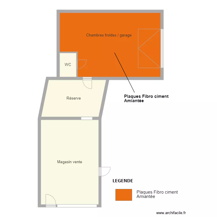 AFGAN MARKET. Plan de AFGAN MARKET. Plan de