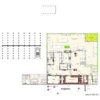 Projet Euromaster sans couloir bon pétrin au fond