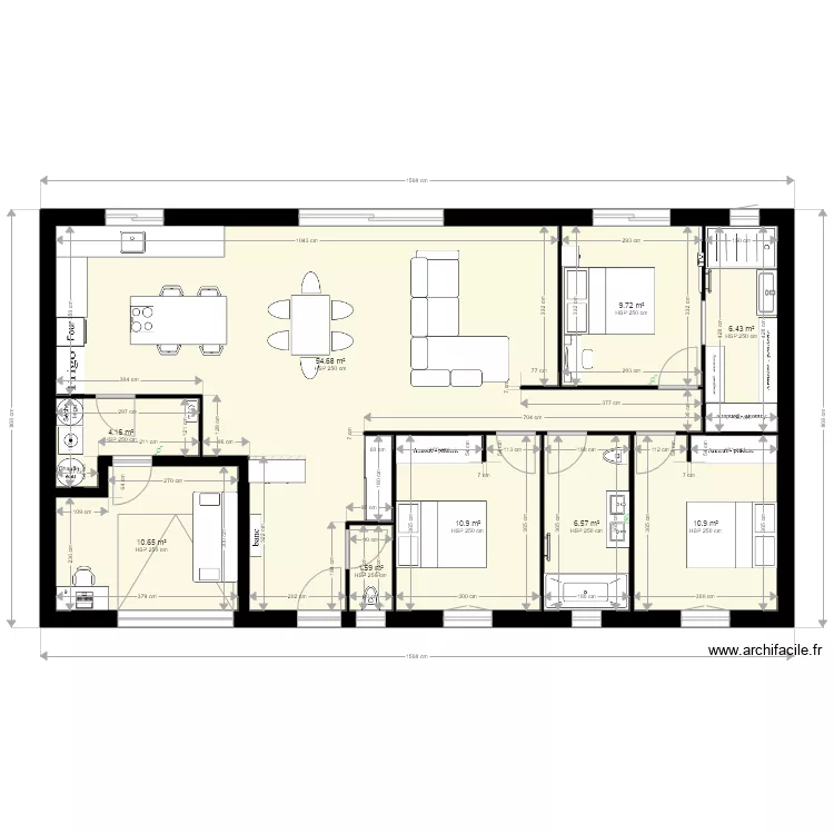 projet perso 1. Plan de 