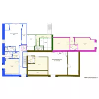 Plan RDC R&eacute;sidence Joussac22