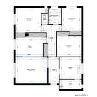 PLAN EXISTANT VINCENT GENOD