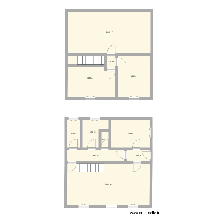 MASSON. Plan de 0 pièce et 0 m2