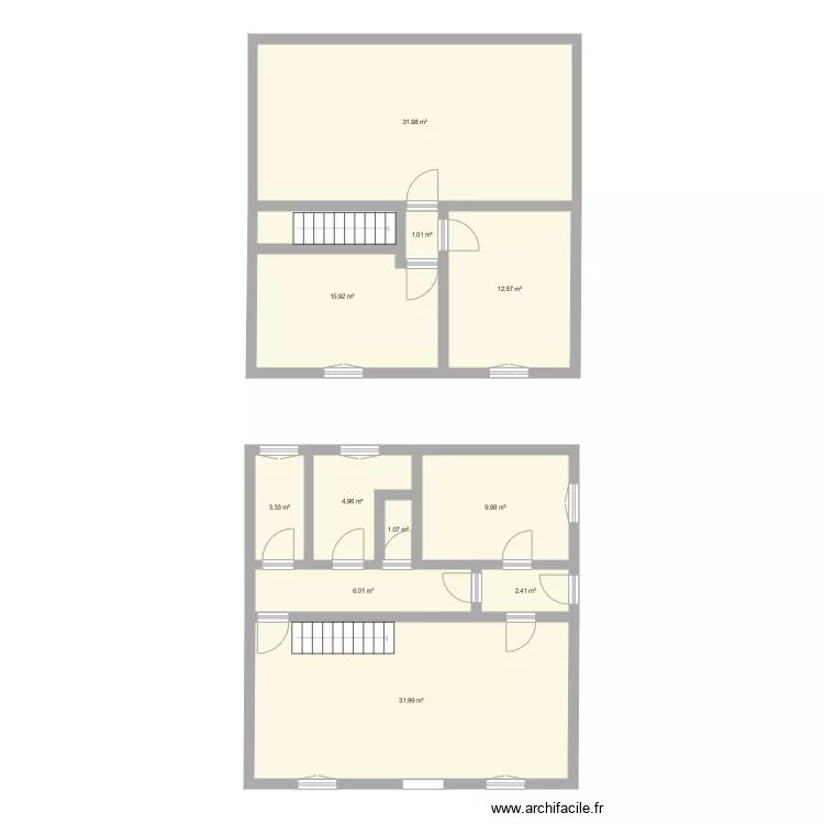 MASSON. Plan de MASSON. Plan de