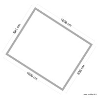 plan cadastre maison
