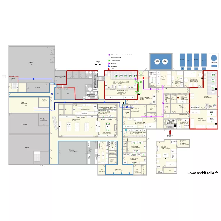 V208 Plan distillation Gin 20 000p2 V1. Plan de V208 Plan distillation Gin 20 000p2 V1. Plan de
