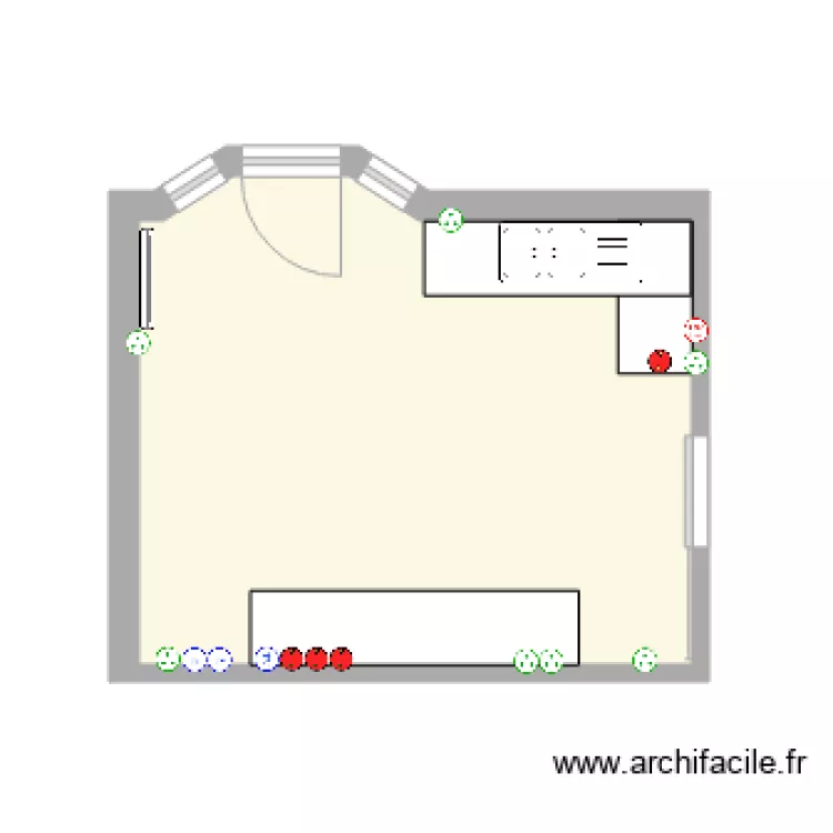cablage cuisine st porchaire. Plan de cablage cuisine st porchaire. Plan de
