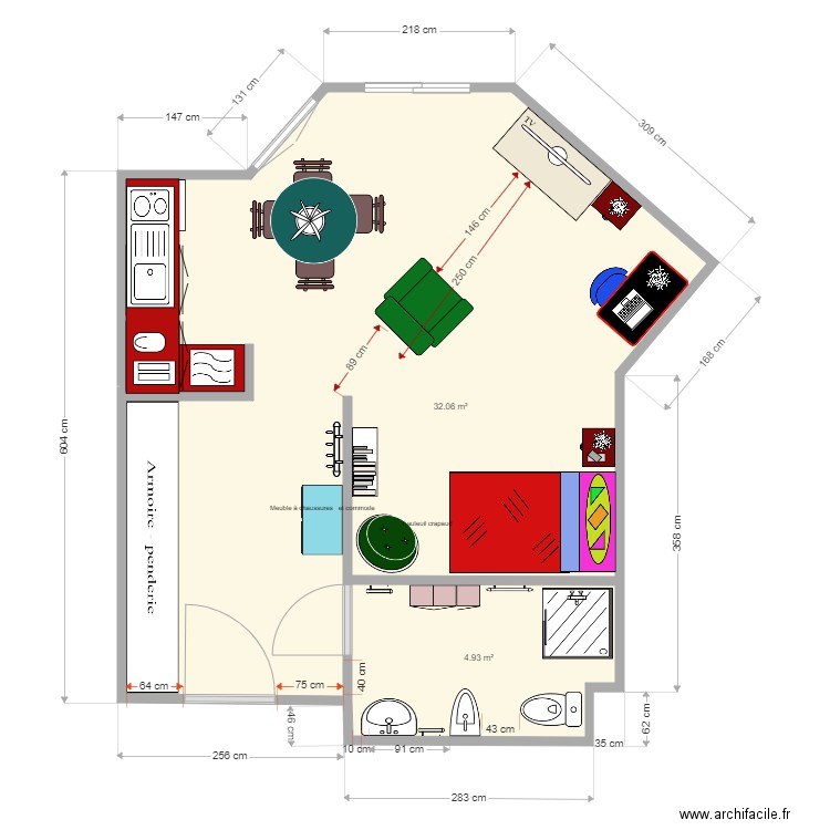 plan papi_3. Plan de 0 pièce et 0 m2