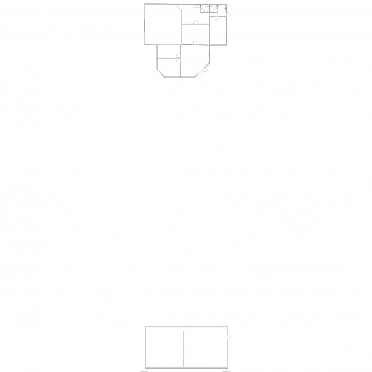 Essais N°1. Plan de 0 pièce et 0 m2