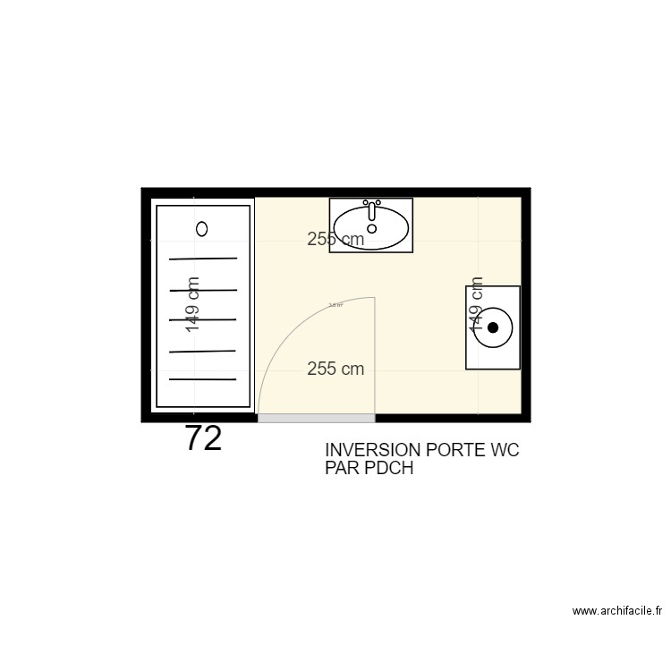 BERRAG KHIRA . Plan de 0 pièce et 0 m2