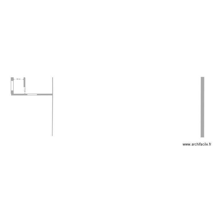 loc tec. Plan de 0 pièce et 0 m2