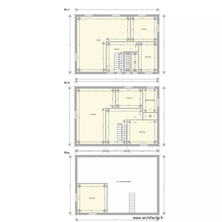EPITER Diego. Plan de 