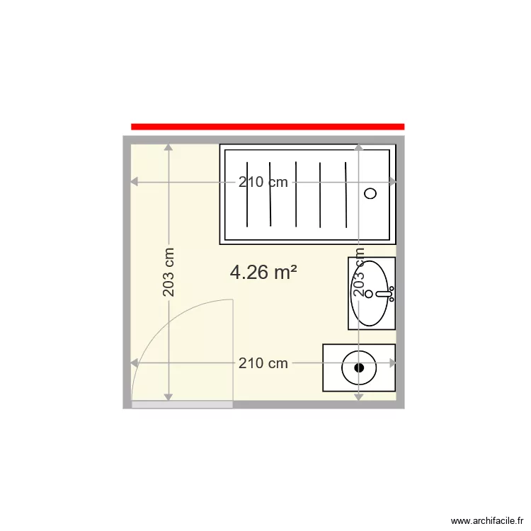 PERRU FABIENNE . Plan de 