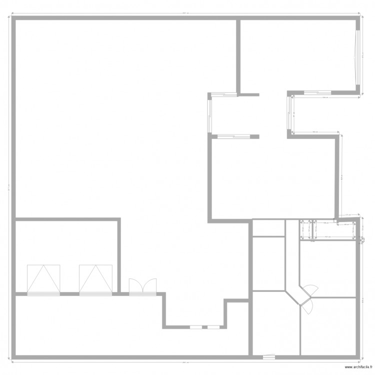 sylvie 1. Plan de 0 pièce et 0 m2