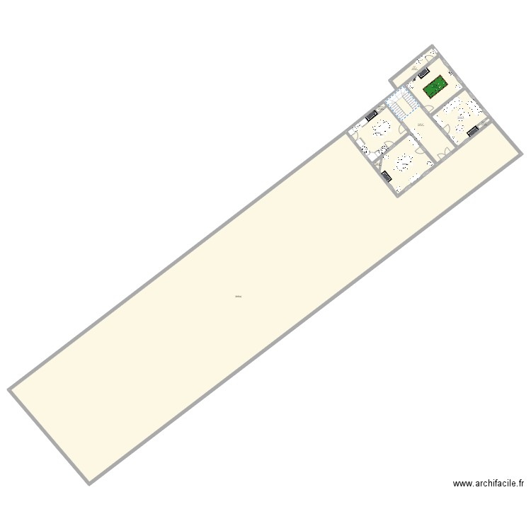 Manoir Beaulieu . Plan de 0 pièce et 0 m2