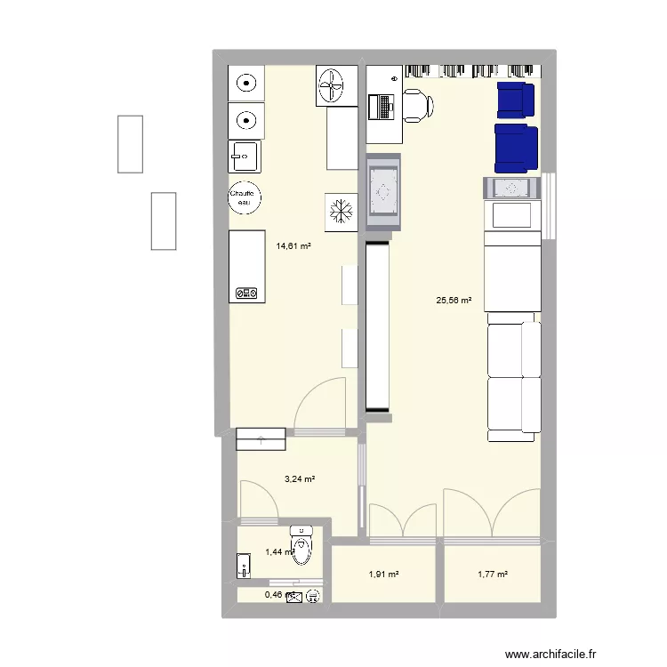 Basement. Plan de Basement. Plan de