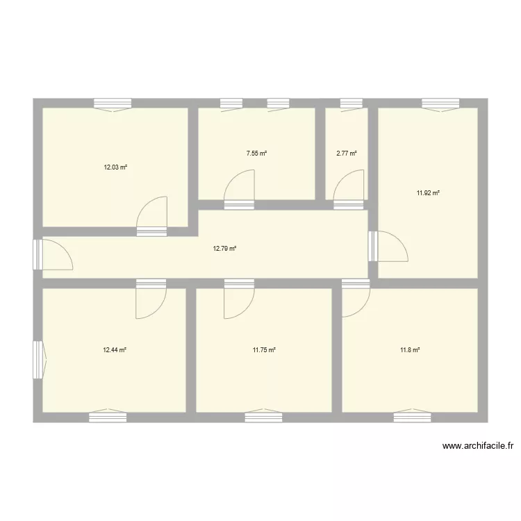 DEHRI. Plan de DEHRI. Plan de