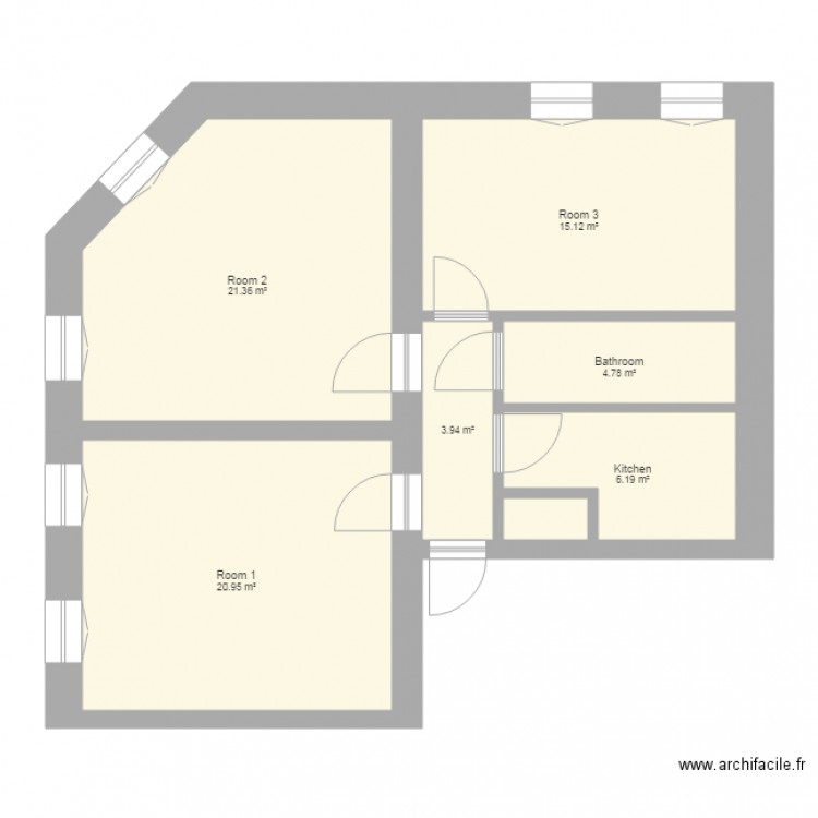 LOT25. Plan de 0 pièce et 0 m2