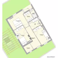 Maison Nogent - extension Bis