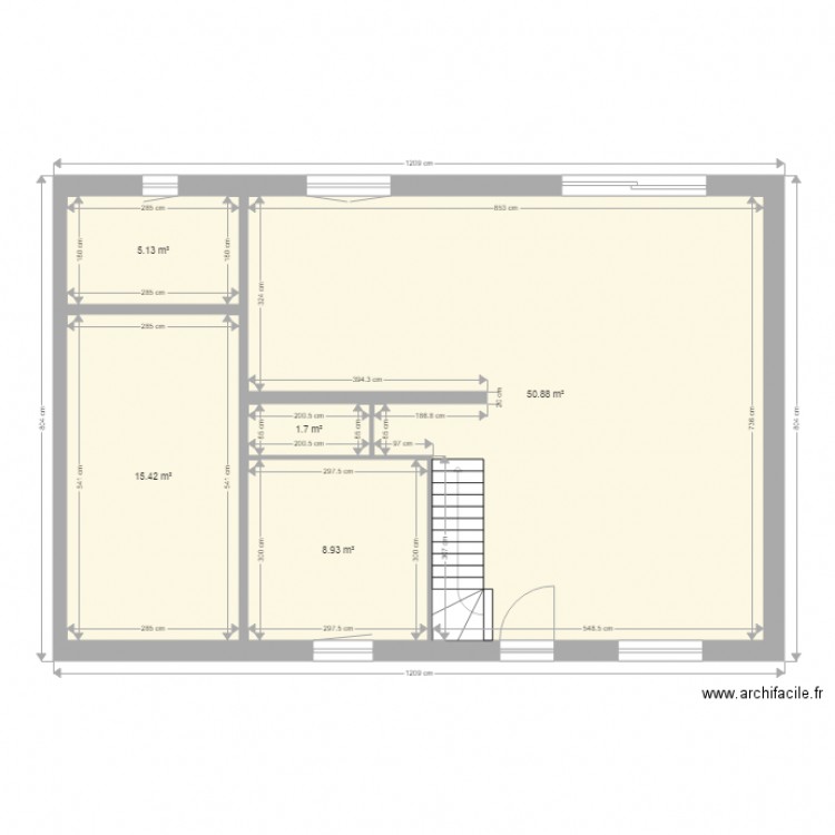 BOUQUE. Plan de 0 pièce et 0 m2