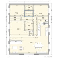 PROJET 5  120m2