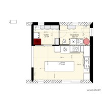 extension arrière cuisine