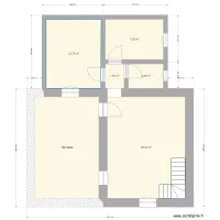20200430 Maison noire Plan de masse 