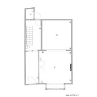 Maison Edoir Rez de Chaussée