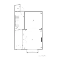 Maison Edoir Rez de Chauss&eacute;e