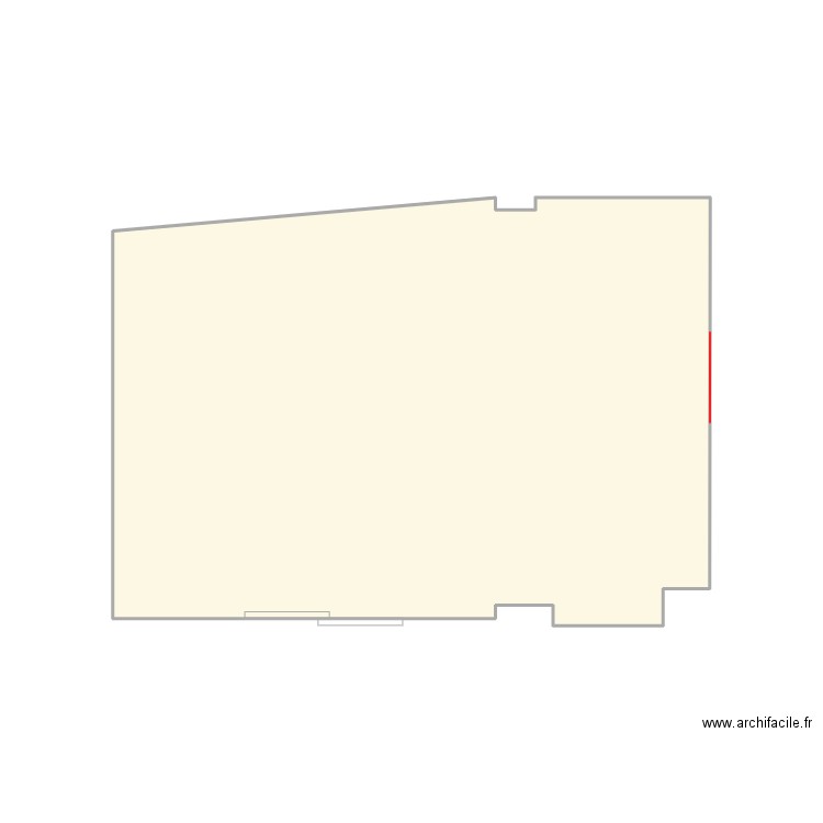 maison salon. Plan de 0 pièce et 0 m2