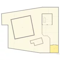 maison carre st simeon implantation 2