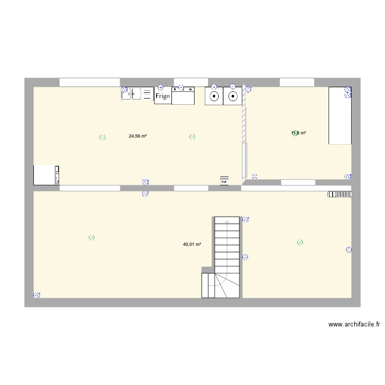 Cave II Elec. Plan de 0 pièce et 0 m2