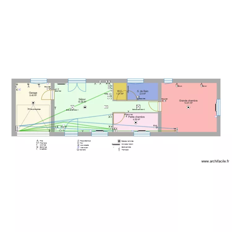 Pavillon AFPA Com. Plan de Pavillon AFPA Com. Plan de