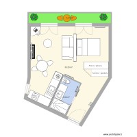 Appartement 1er &eacute;tage