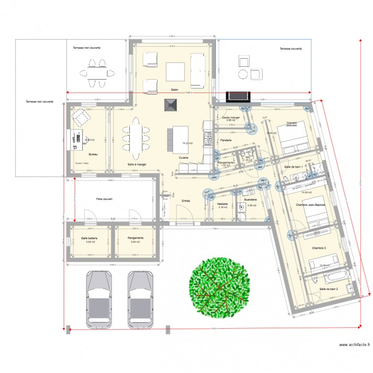 Plan7. Plan de 0 pièce et 0 m2