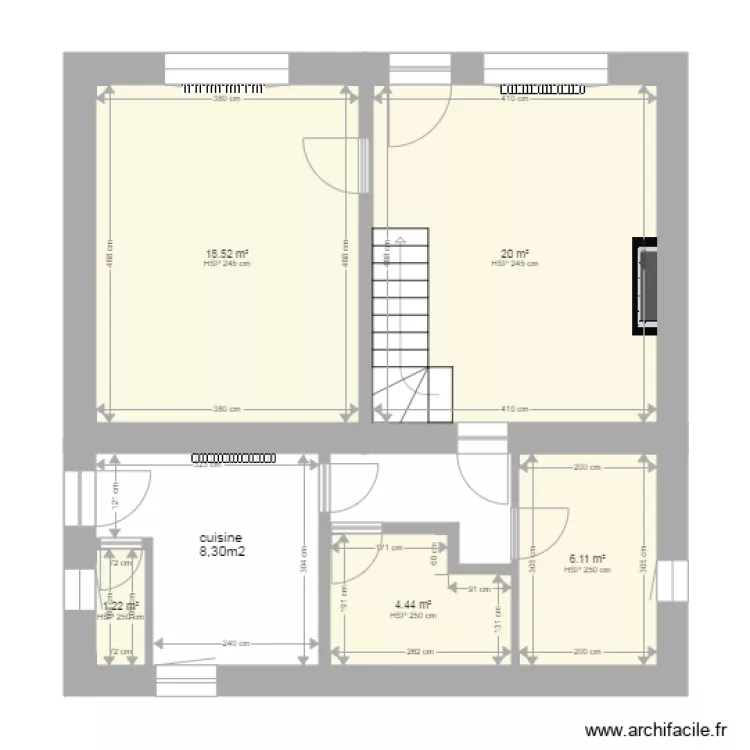 plan côté nu 1. Plan de plan côté nu 1. Plan de