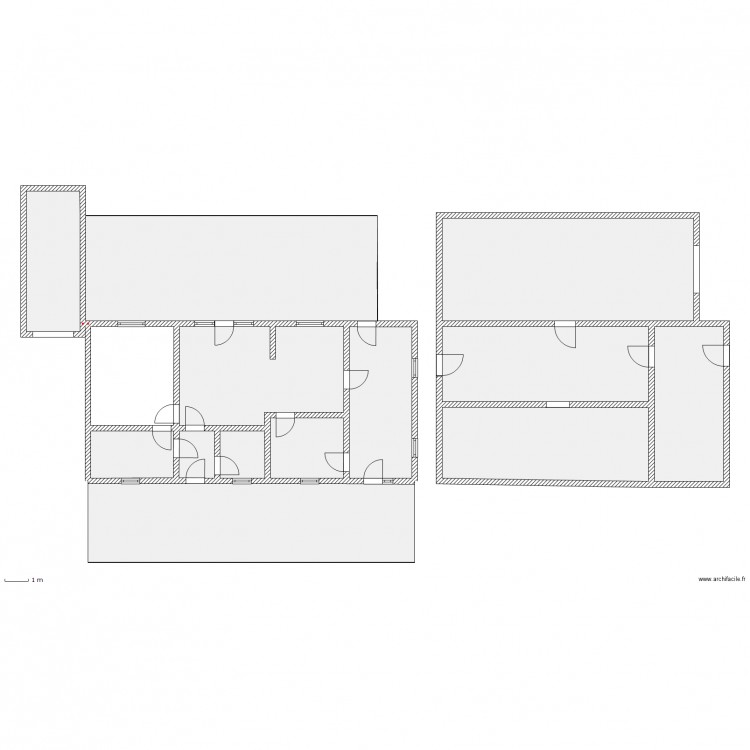 BOH FPI 13 A. Plan de 0 pièce et 0 m2