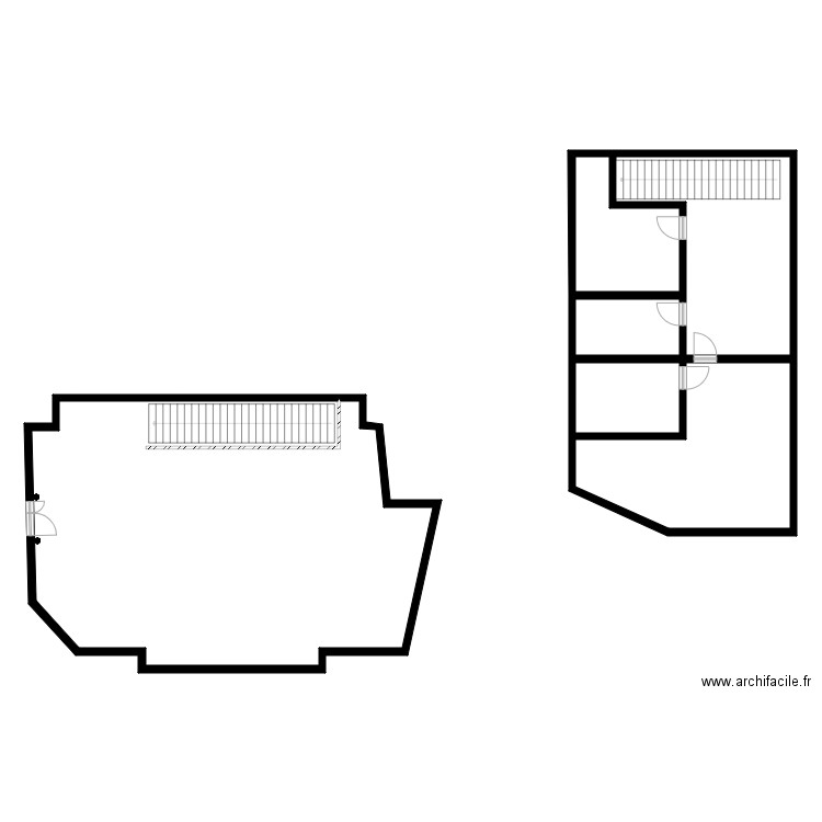 GOOD TIME 1994 BOULOGNE BILLANCOURT. Plan de 6 pièces et 206 m2