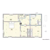 TUSCH  ETAGE modif 2 appart