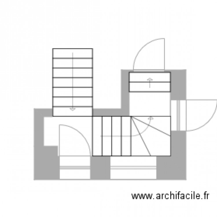 BEAUFORT. Plan de 0 pièce et 0 m2