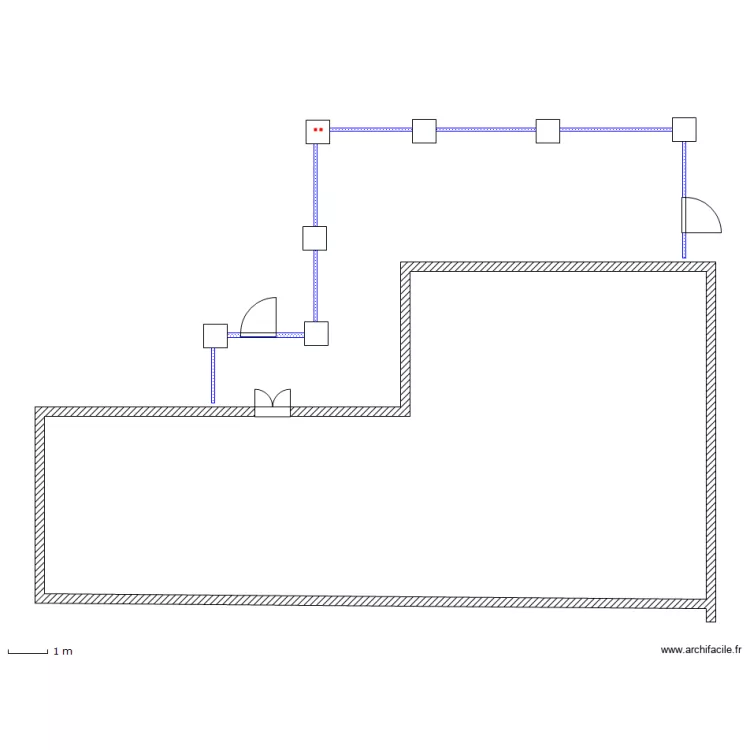 fitou. Plan de fitou. Plan de