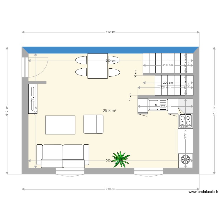 Marceauv2. Plan de 0 pièce et 0 m2