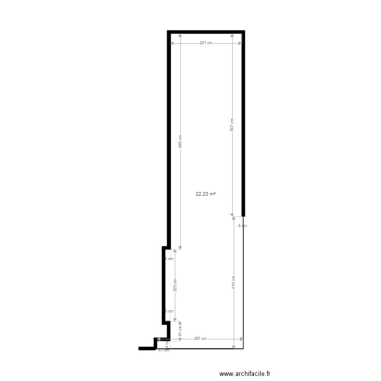 ED LA MASSANA 0. Plan de 0 pièce et 0 m2