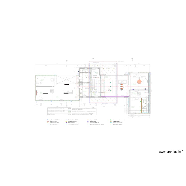 OSWALD RDC - V4. Plan de 0 pièce et 0 m2