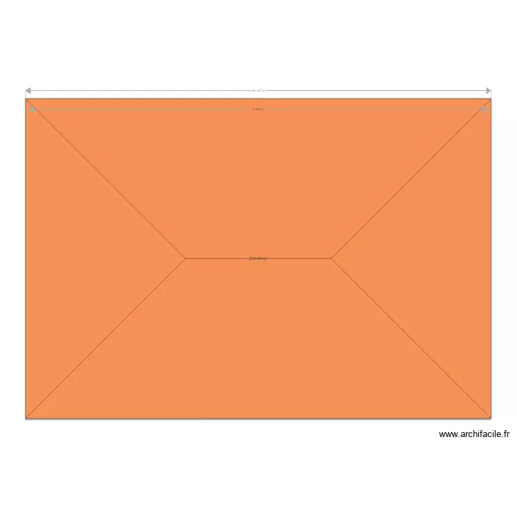 1200. Plan de 
