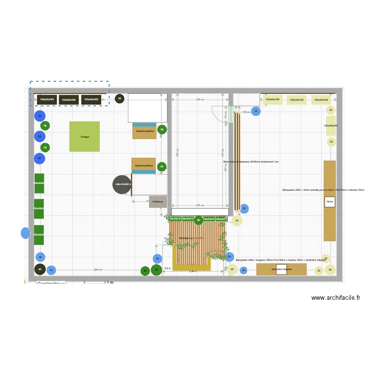 SAINT AMBROISE V2. Plan de 0 pièce et 0 m2