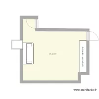 Chambre avant
