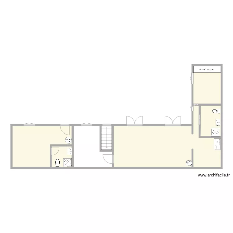 Villejuif 2. Plan de 