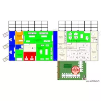 Implantation Atelier