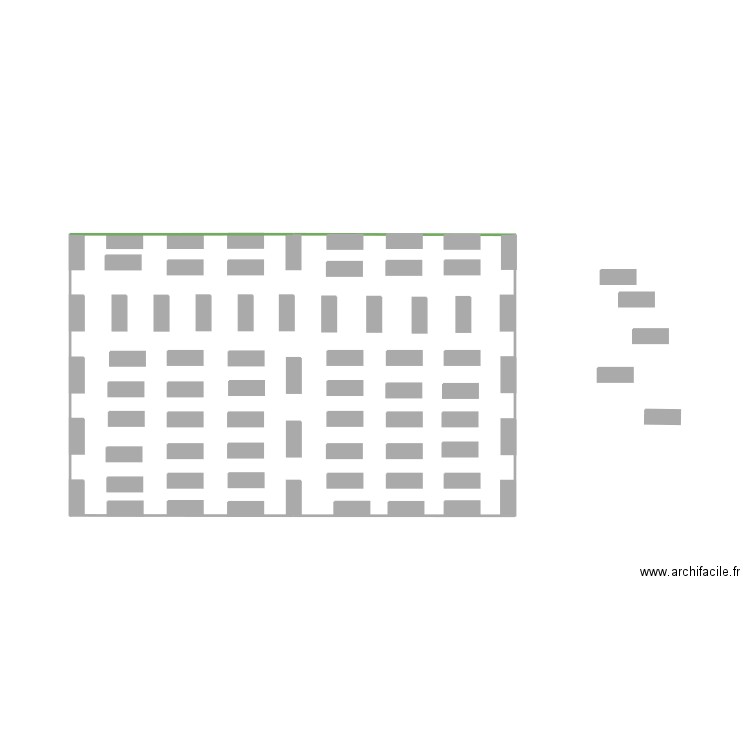 lacanau. Plan de 0 pièce et 0 m2